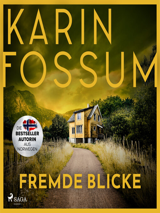 Cover image for Fremde Blicke